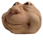 Funny stone