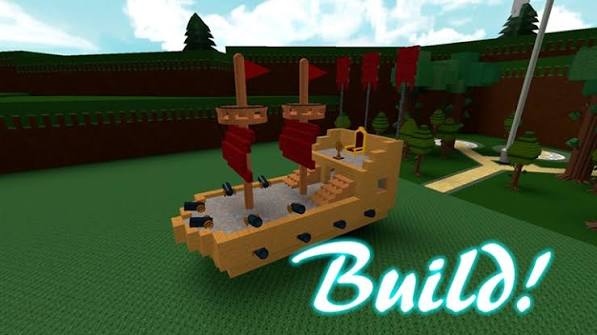 Build A Boat For Treasure