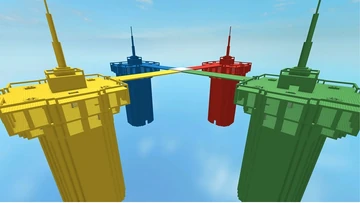 (UPD 1.3) Doomspire Brickbattle