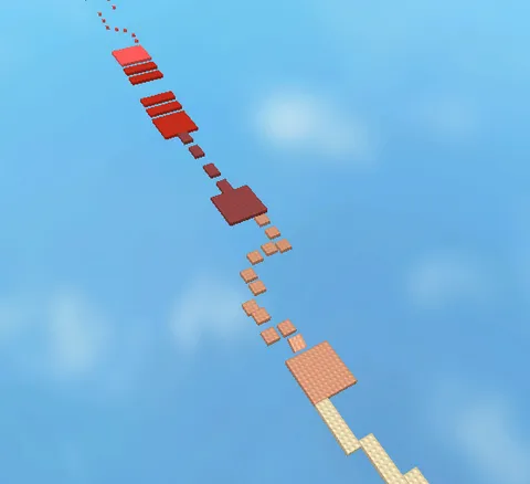 Obby But You Can`t Jump