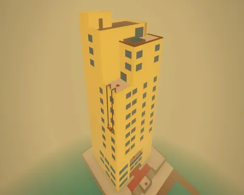 Disaster Hotel